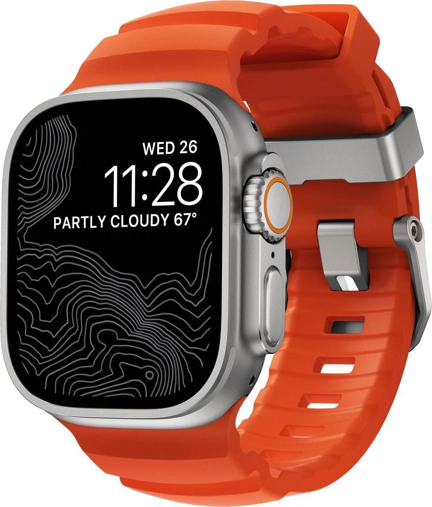 Nomad Rocky Point Band Apple Watch 42mm / 44mm / 45mm / Image du produit 