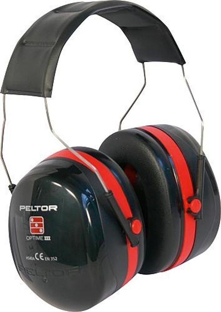 casque antibruit 3M Peltor Optime III Image du produit 