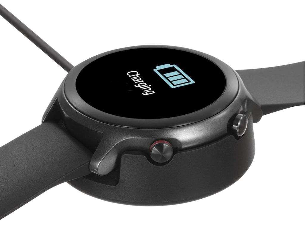 Doro WATCH 3,25 cm (1.28" ) TFT 44 mm Schwarz (380600) Immagine del prodotto 