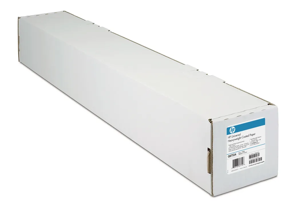 HP Q1442A Carta Patinata Opaca A1 | Plotter Large Format 45,7m