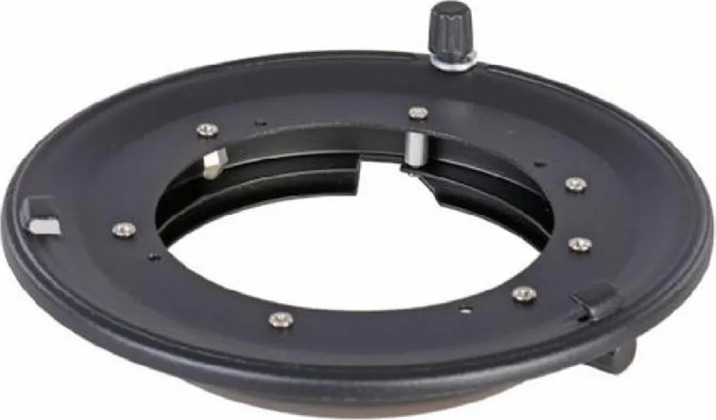 Adaptateur DBBW-EX Falcon Eyes pour Accessoires Flash Bowens S-Type - 2