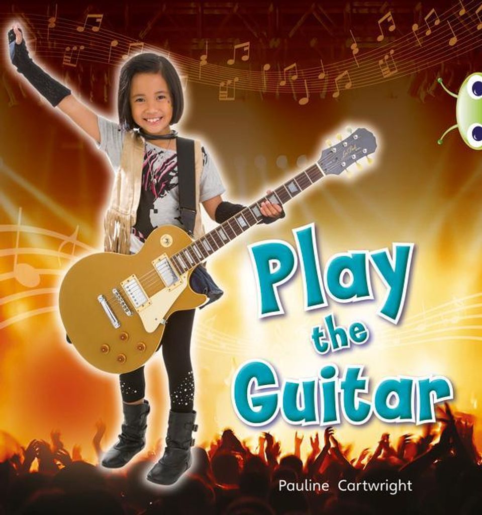 Play The Guitar Blue 3 – Lingua: Inglese
