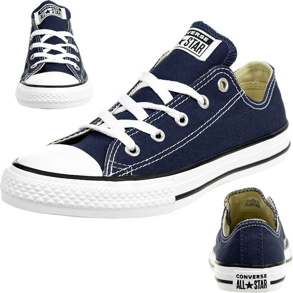 Converse Sneakers 3J237C-410 in Blue color size 31