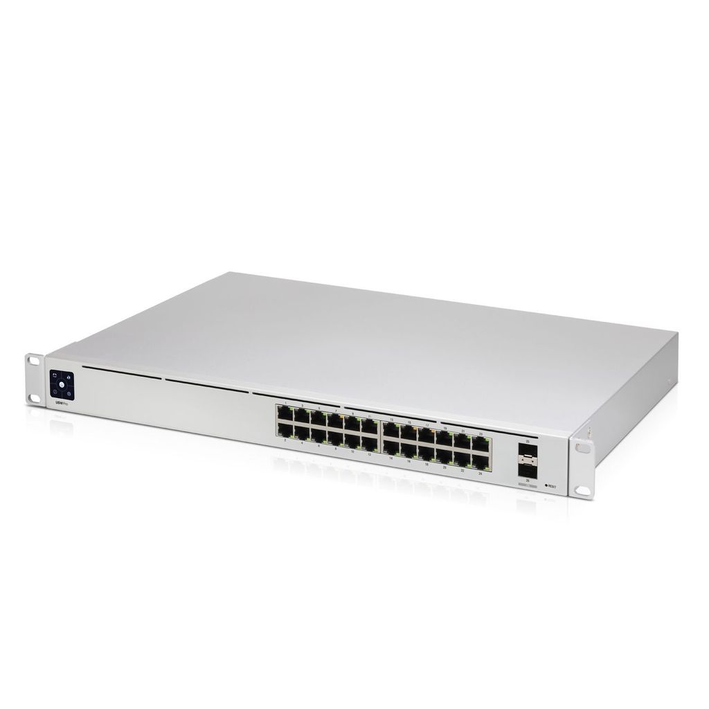 UbiQuiti UniFi Switch USW-Pro-24 - Switch - L3 - řízený - Obrázek produktu 