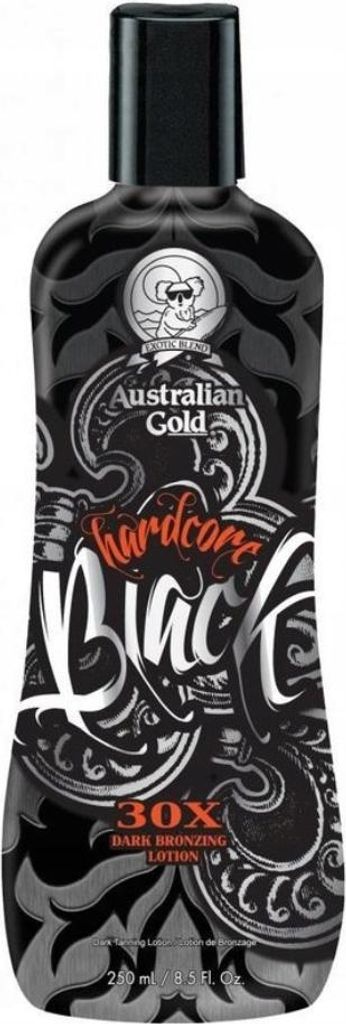 Australian Gold Hardcore Black potente per prendere il sole Immagine del prodotto 