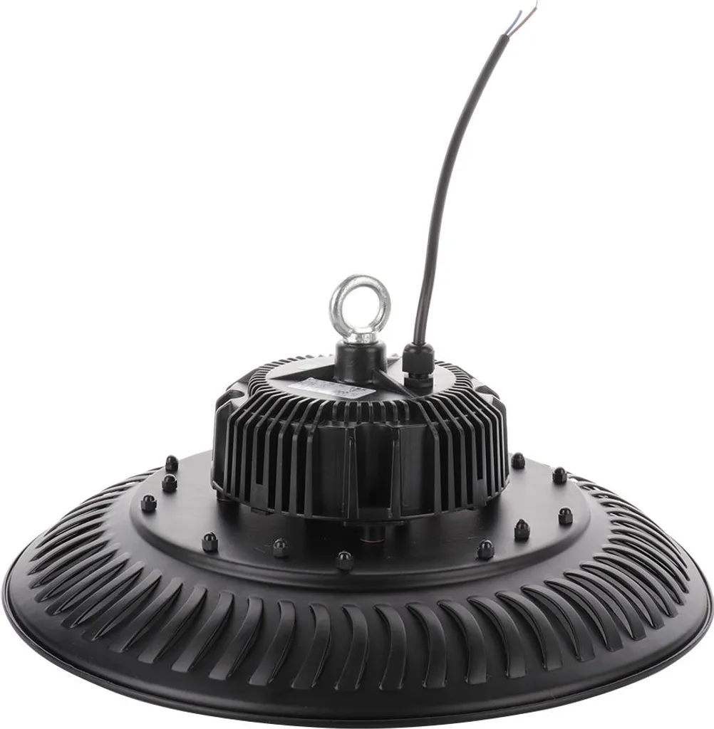 Éclairage LED haute baie 14000LM projecteur industriel pour atelier
