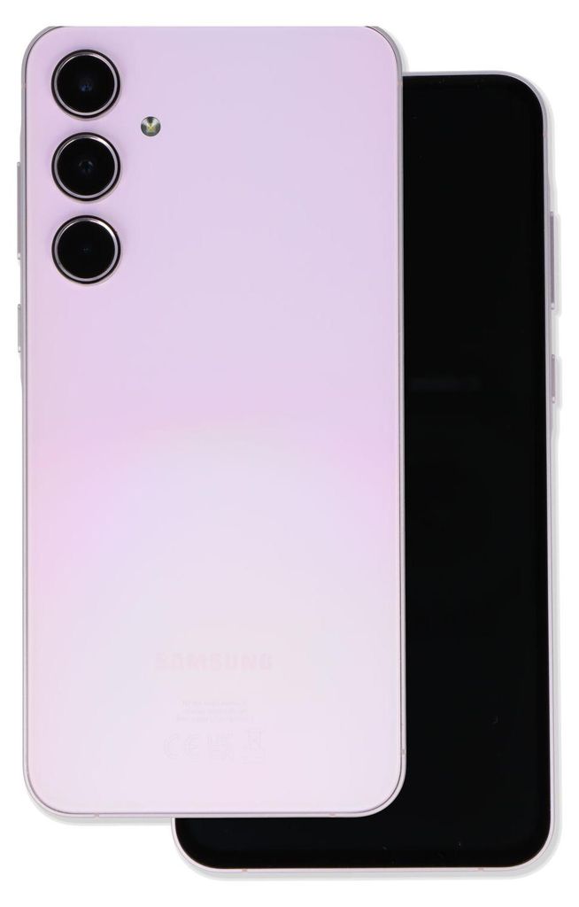 Galaxy A55 5G - 256 GB - Awesome Lilac Produktbild 