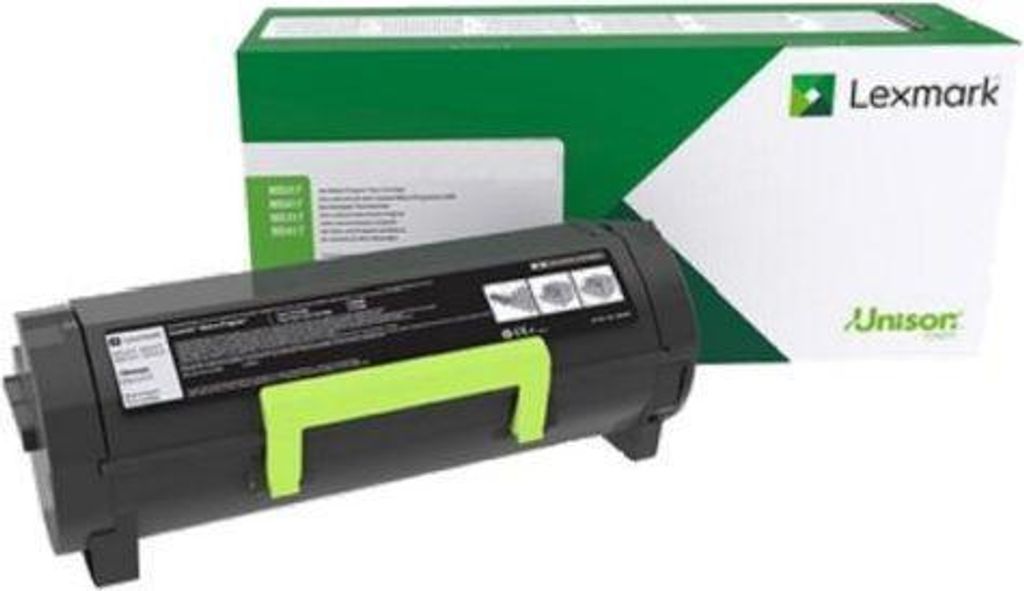 Lexmark Lexmark Patrone Magenta Rückgabe (71B2HM0)