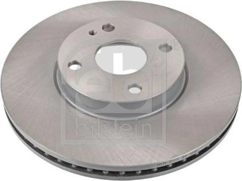 Disque de frein de rechange pour Mazda 2 et MX-5 FEBI BILSTEIN 170740