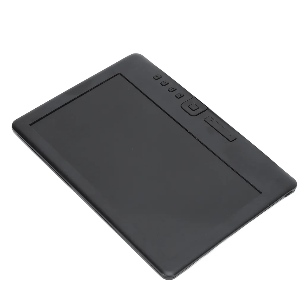 Liseuse Numérique E-Reader 7 Pouces Écran Couleur Haute Résolution Noir - 2
