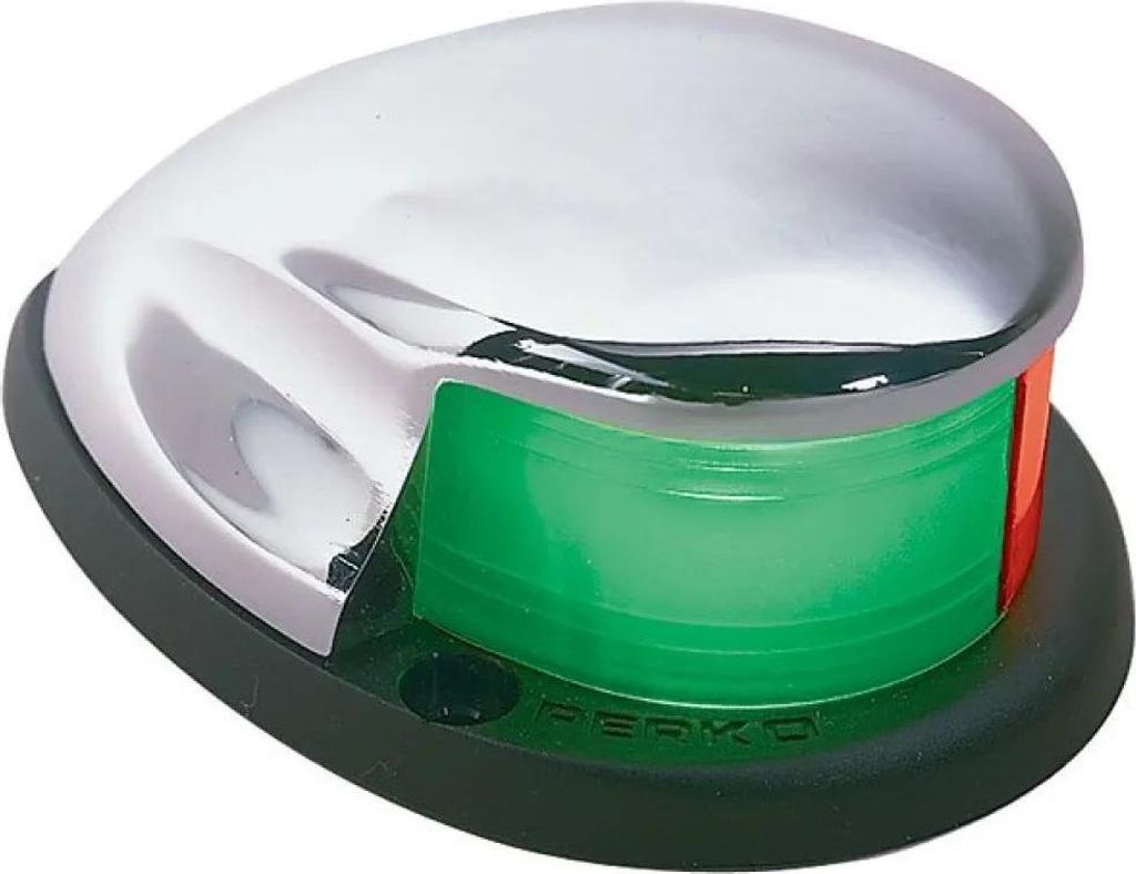 Perko 0227dp0 dwukolorowy jasnozielony 3 1/4'' zielony 3 Zdjęcie produktu 