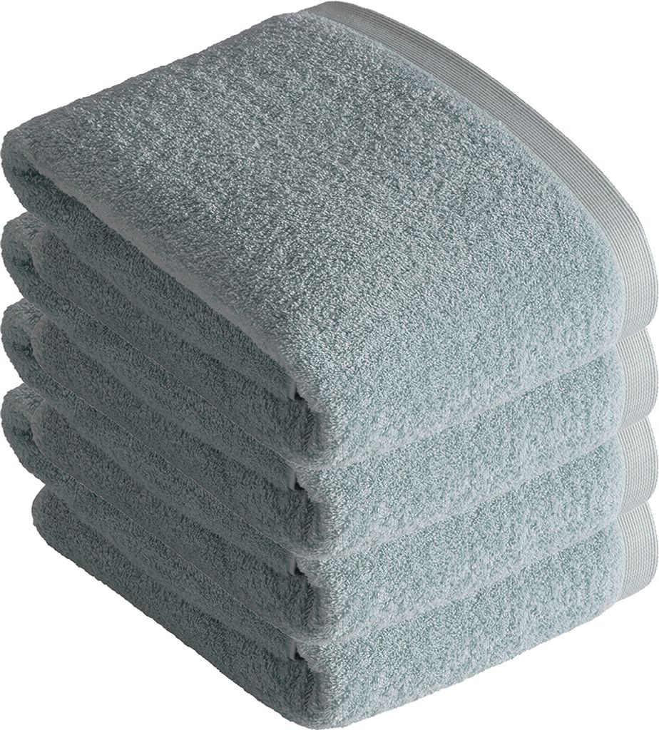 4er Pack Badetuch High Line von der Marke Vossen 100 x 150 cm