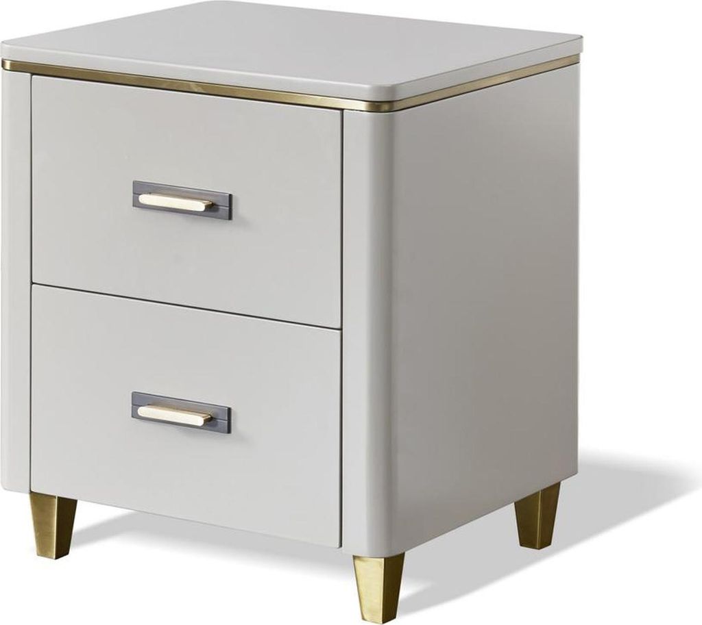 Nacht Konsole Tisch Beistell Schlafzimmer Kommode Tische Konsolen Design Schrank