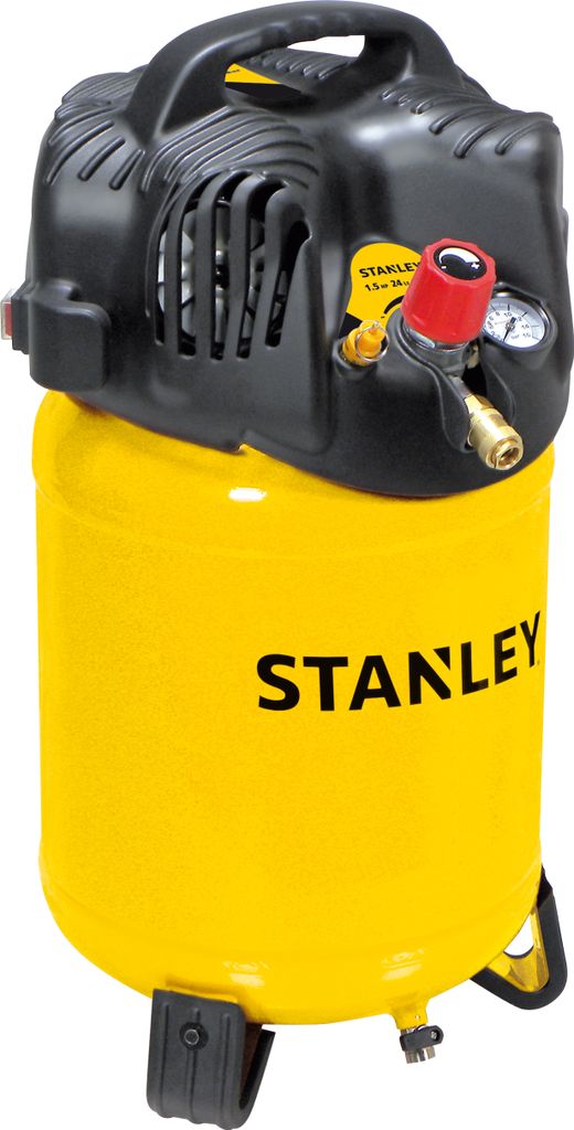 Kompresor Stanley DN200/10/24 - Vzduchový kompresor 10 barů Obrázek produktu 