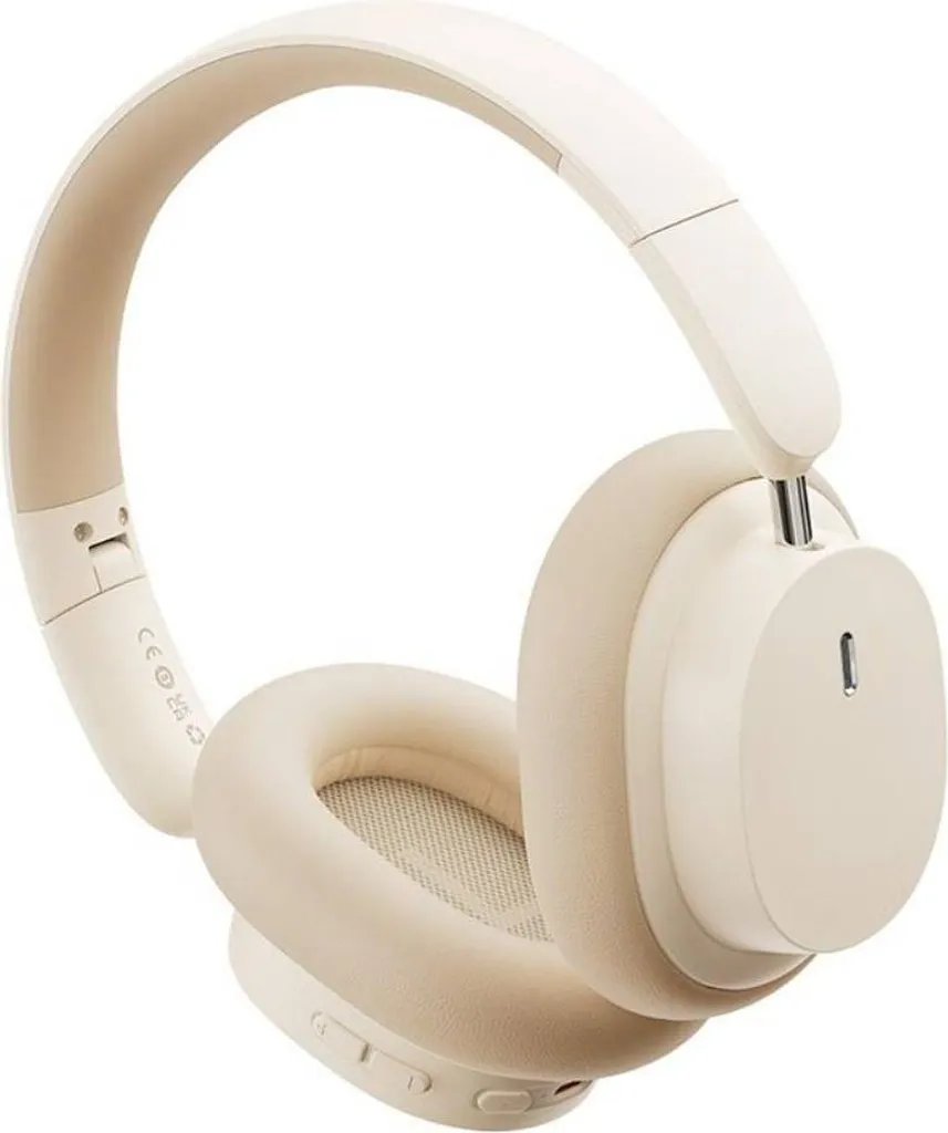 Casque Audio Bluetooth Baseus Bowie D05 avec Réduction de Bruit Active - 2