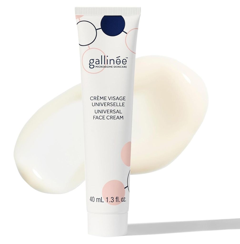 Gallinee, Microbiome Skincare, Moisturizing, Daily, Cream, Image du produit 