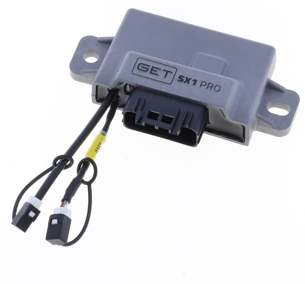 GET SX1 PRO 4T ECU Motorradsteuergerät für TRIUMPH TF 450 RC