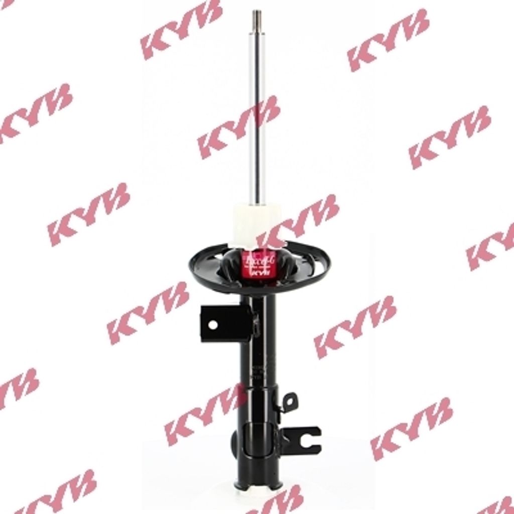 KYB Stoßdämpfer Vorne Links für MAZDA 3 Schrägheck (BM, BN) Excel-G Federbein 338088