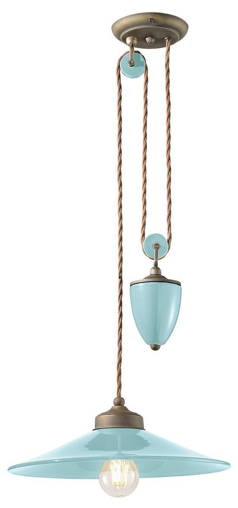COLORS C1632, pendelarmatuur, Ferroluce Productafbeelding 