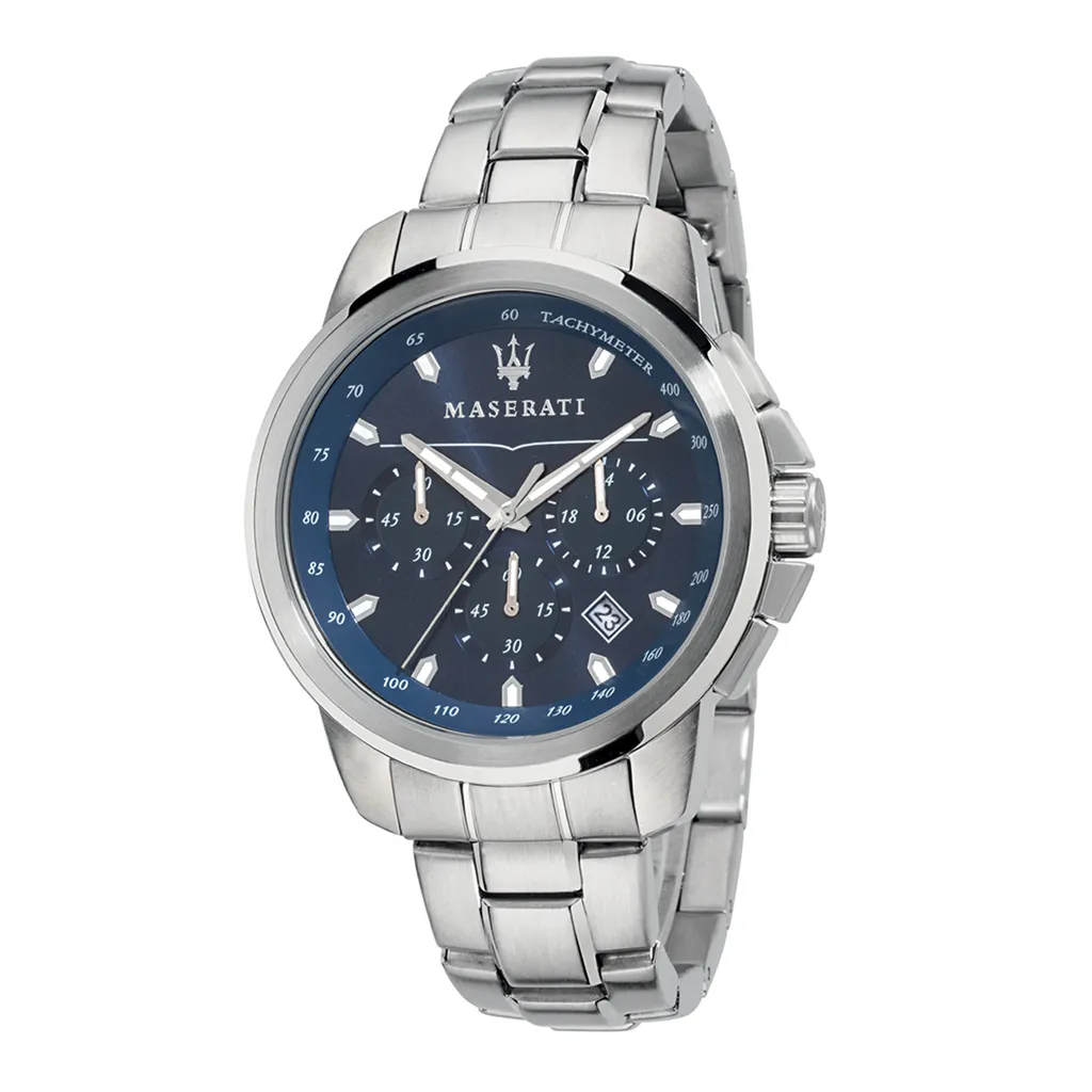 Orologio Uomo Maserati Traguardo ty193950 | Esclusività Italiana