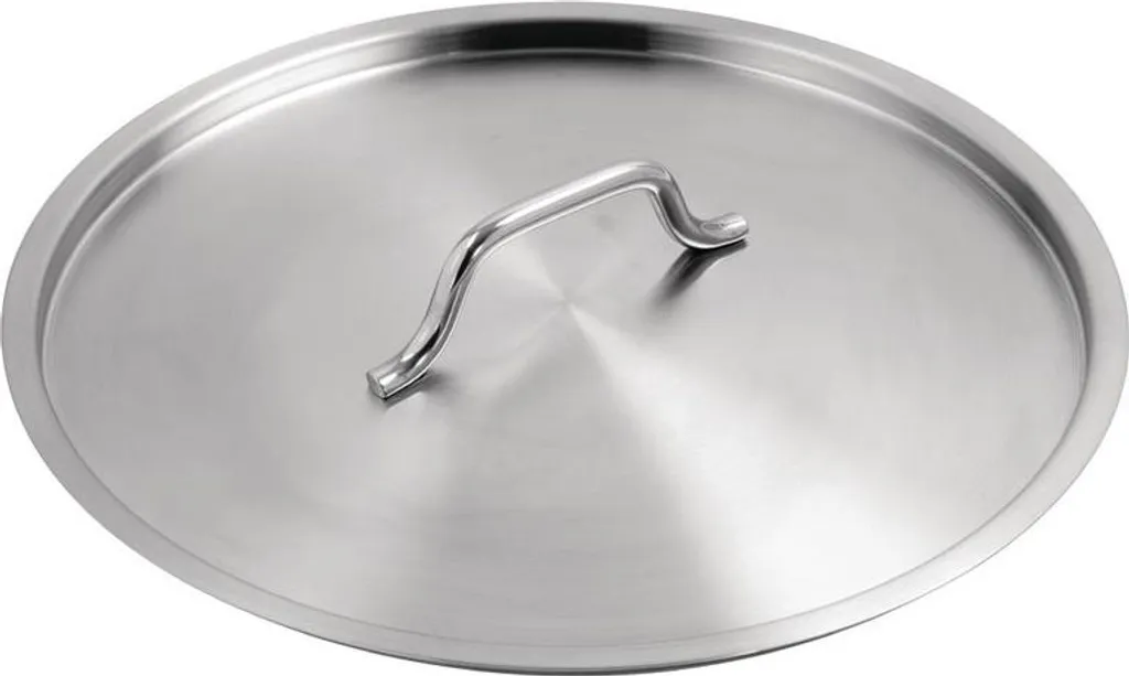 Coperchio Vogue in acciaio inox 36Cm