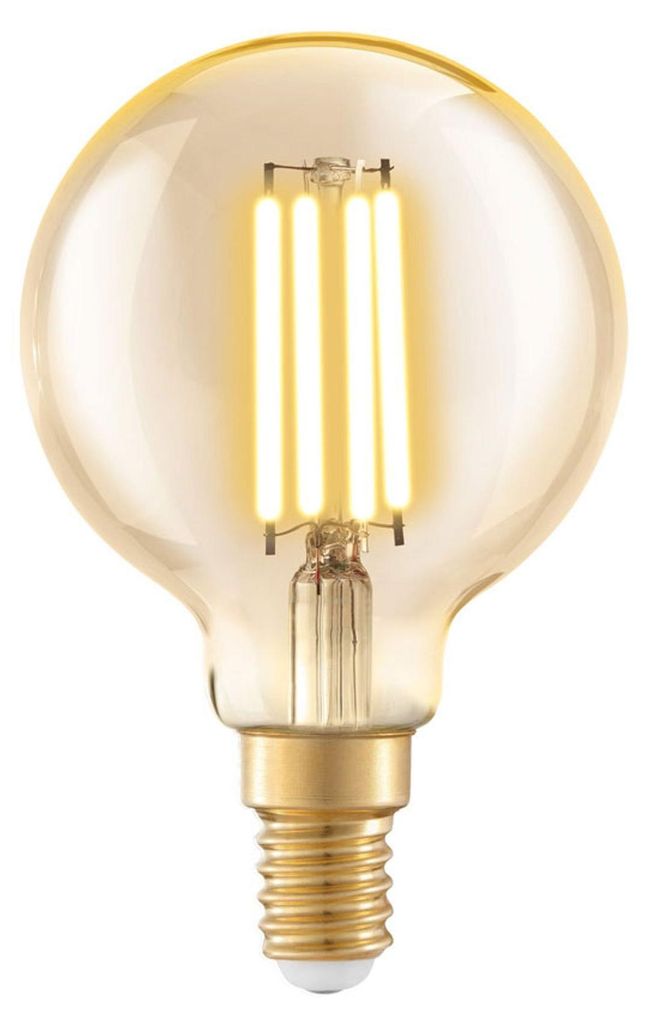 EGLO 110061, 4 W, E14, 350 lm, Teplá biela Obrázok produktu 