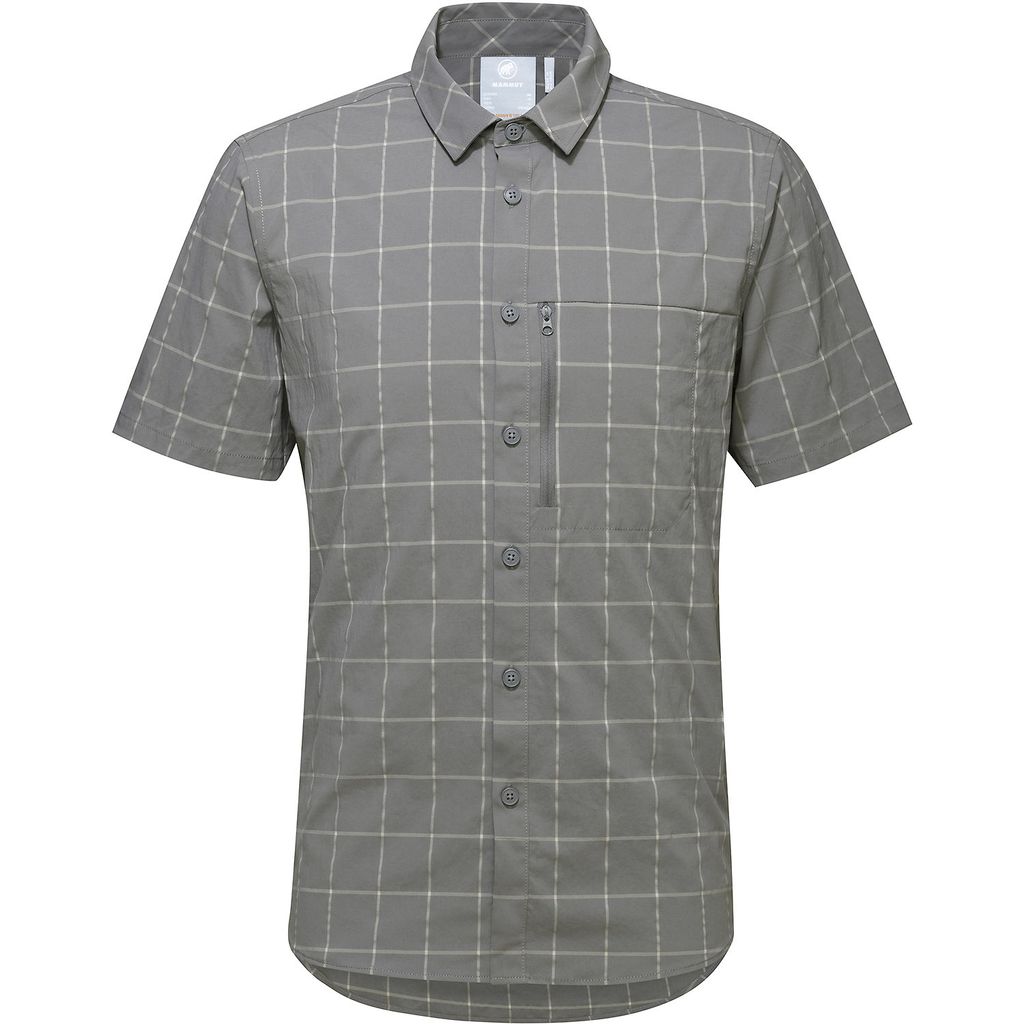 Mammut Mountain Shirt titanium/granit M