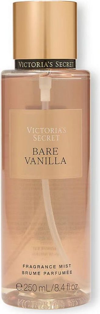 Victoria's Secret Bare Vanilla tělový sprej 250 ml W Zdjęcie produktu 
