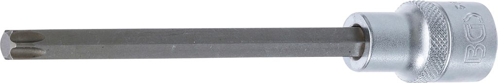 BGS 5184-T50 Bit-Einsatz 12,5 (1/2), T-Profil, T50x140 mm