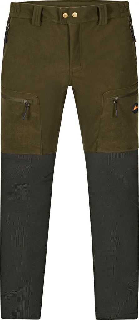 il Lago Prestige Outdoorhose Active Hunt PRO LTX Herren (Oliv) Größe 2XL