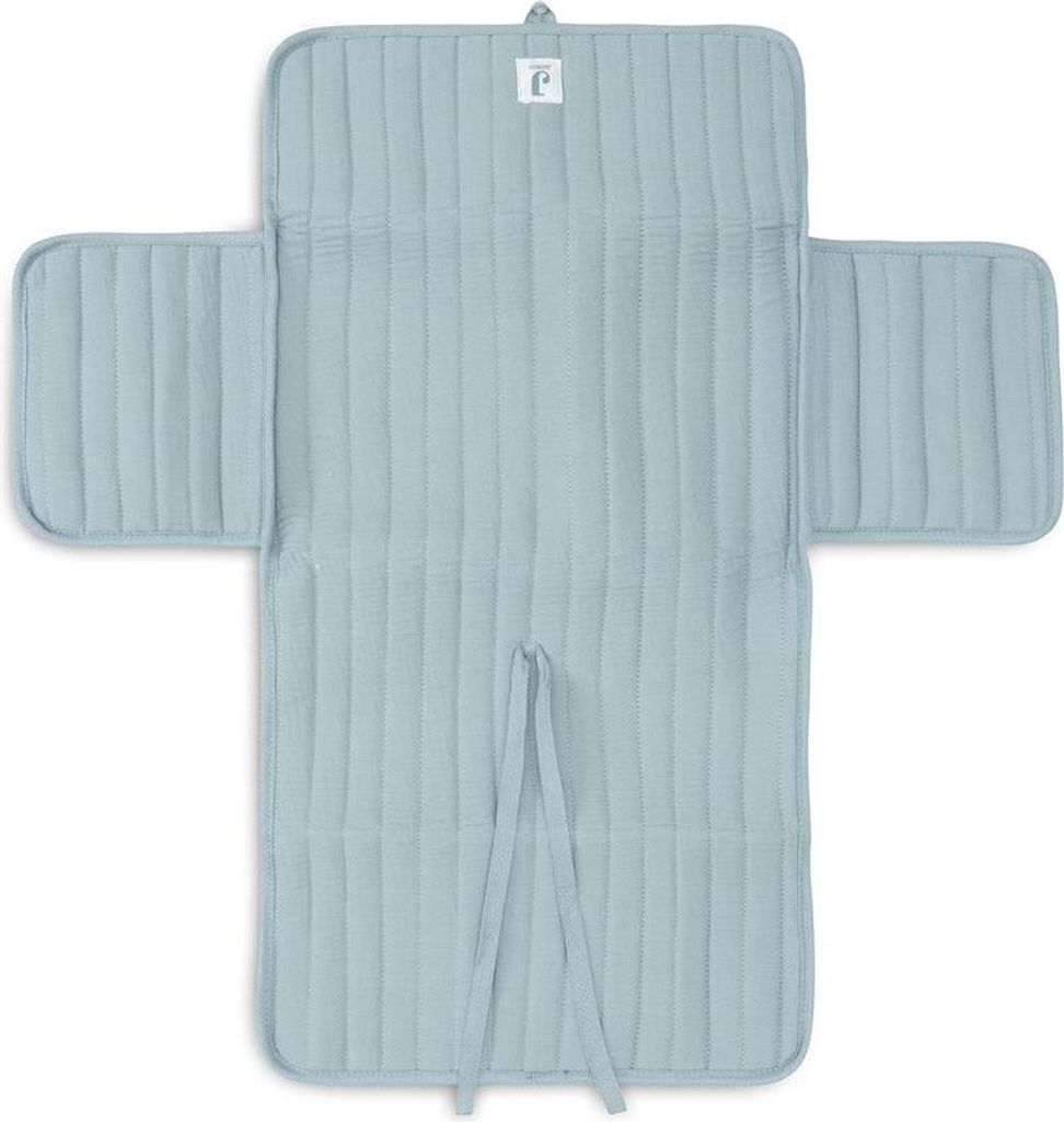 Jollein Hydrophile Wickelauflage - Sea Green | Jollein