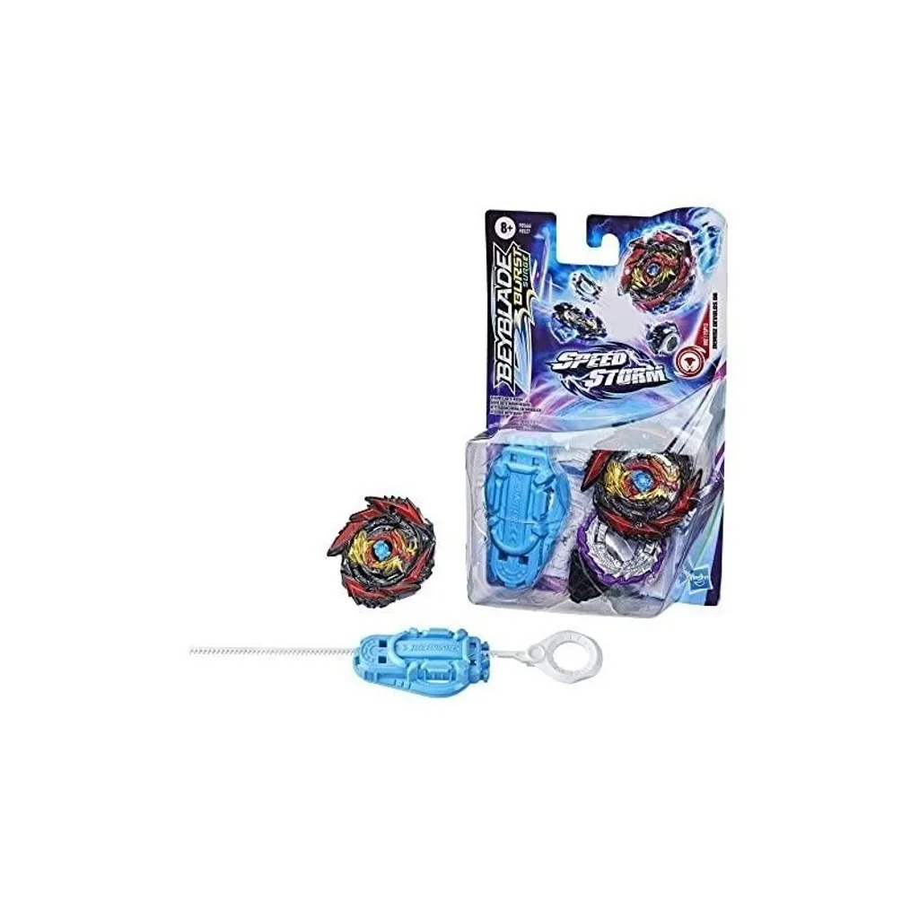 Beyblade Burst Surge Speedstorm Demise Devolos D6 Lanceur Hasbro Équilibre