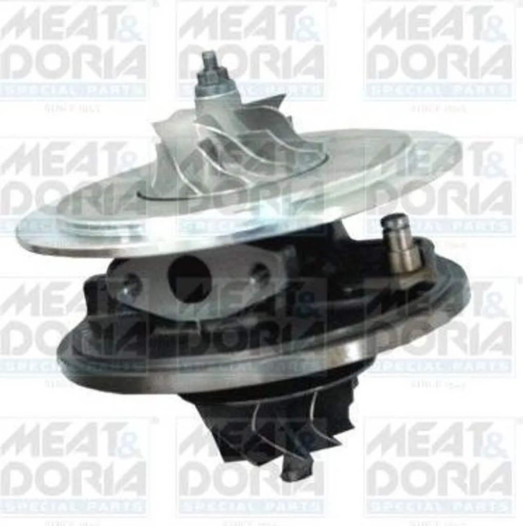 Turbine compresseur de rechange automobile pour Audi A4 et A8 4D