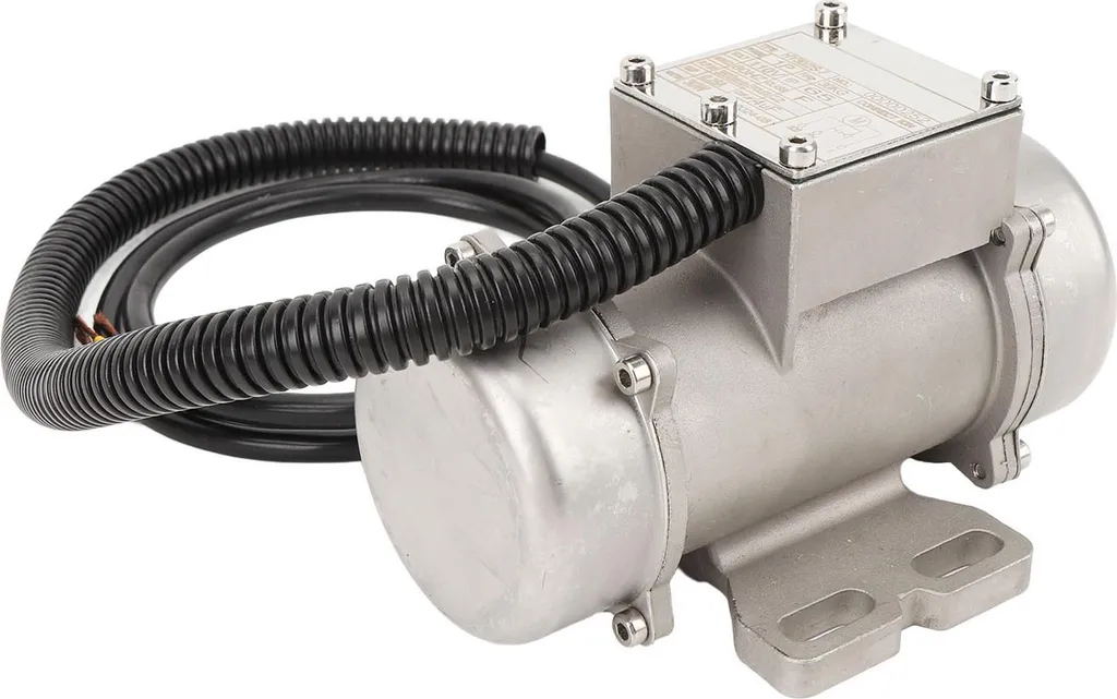 Moteur vibrant étanche IP65 3600 tr/min à basse nuisance sonore 30W