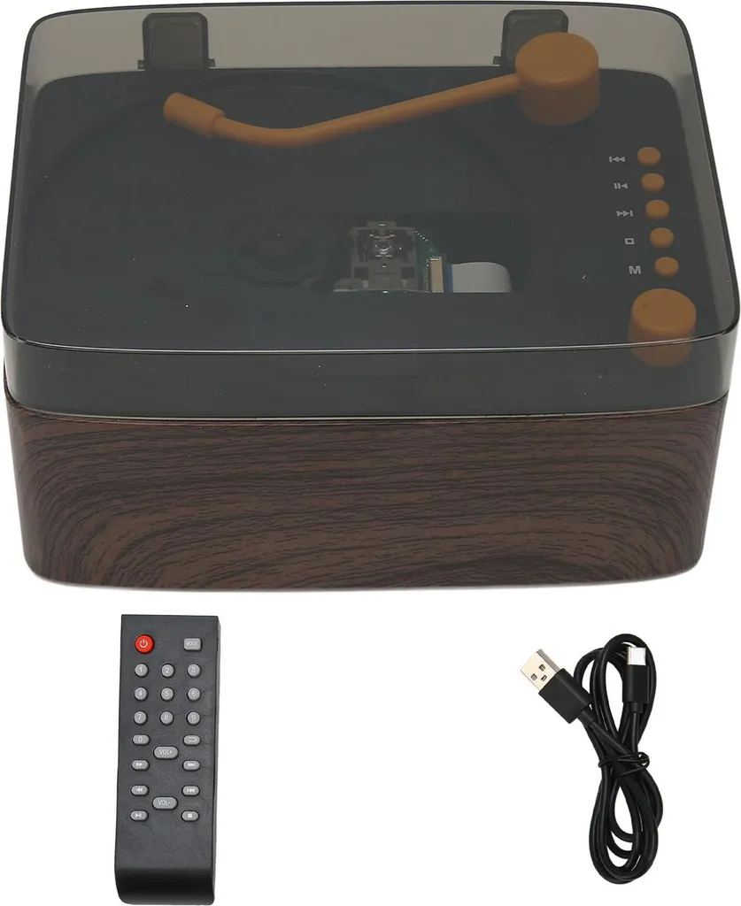Lecteur CD antichoc portable pour écouter vos disques sans saut