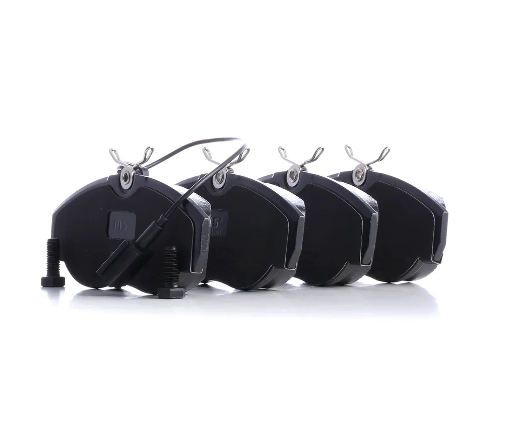 Plaquettes de frein avant MS 13046028502N - Peugeot Boxer (230P) Silencieuses