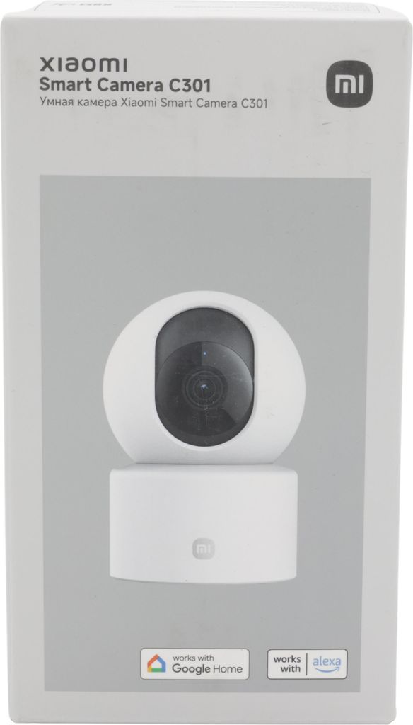 Xiaomi Smart Camera C301 white Produktbild 