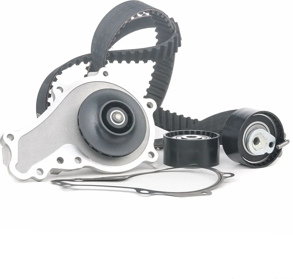 Kit courroie de distribution SNR KDP459.380 avec pompe à eau OE 0816 E4