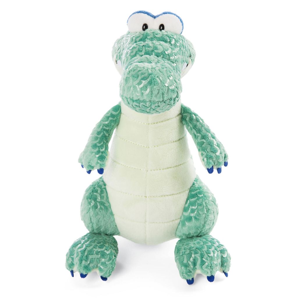 NICI pluszowy krokodyl McDile 27cm siedzący, ZIELONY Zdjęcie produktu 