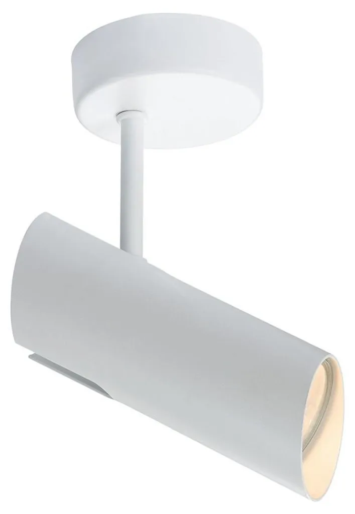Applique murale intérieure blanche Futuro GU10 pour éclairage chic