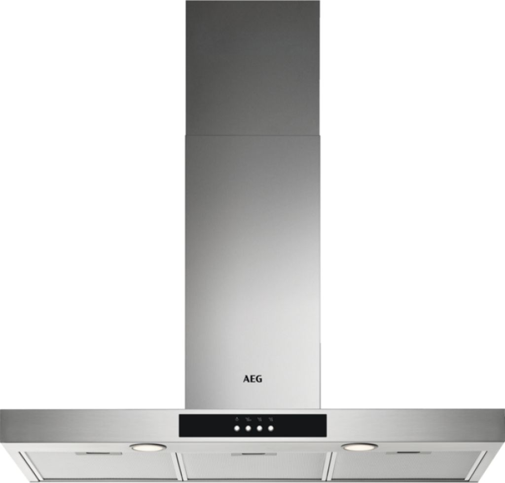 AEG DBB3951M, 600 m³/h, Kanałowe / obiegowe, D, A, C, 68 dB Zdjęcie produktu 