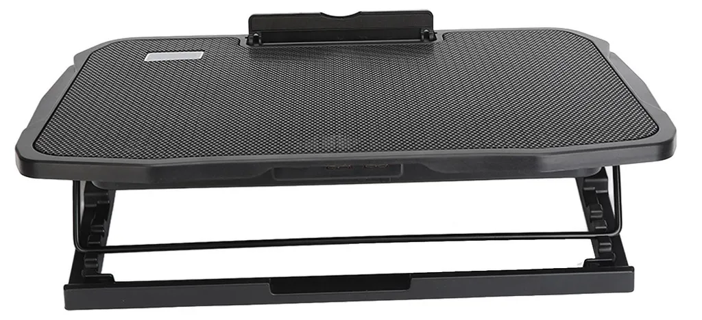 Support ventilé pour ordinateur portable USB idéal pour télétravailleur