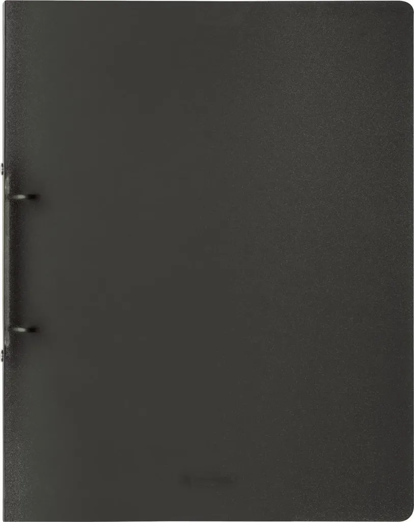 Gagnez de la Place : Classeur A4 Fin 16mm Gris BRUNNEN - Lot de 10 U