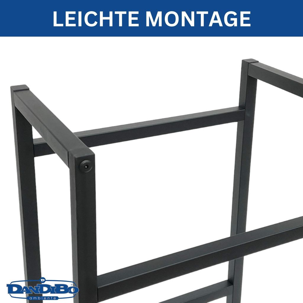 HOMCOM Scaffale per 6 Casse di Bibite a 3 Ripiani 110x30x110cm | Aosom