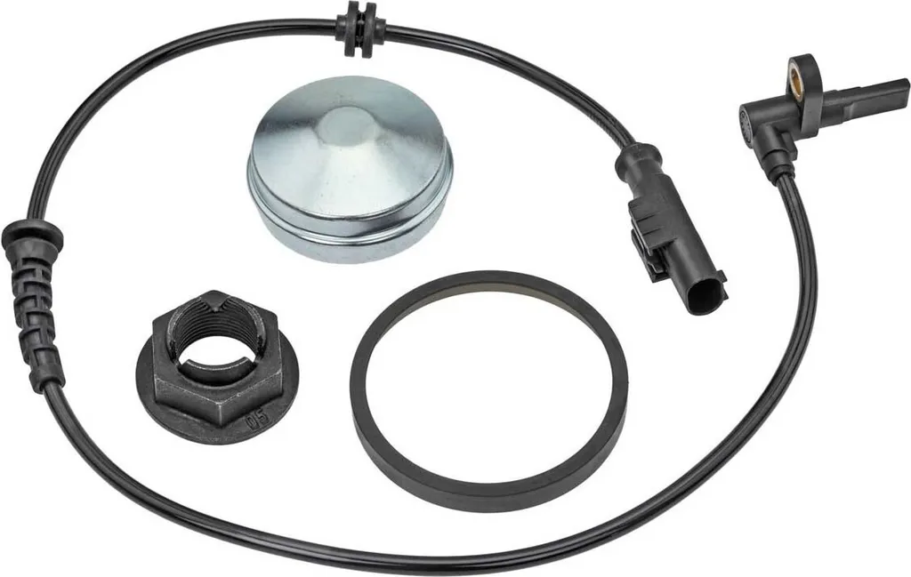 Solution Panne ABS pour Punto et Corsa D - Kit MEYLE 214 899 0015