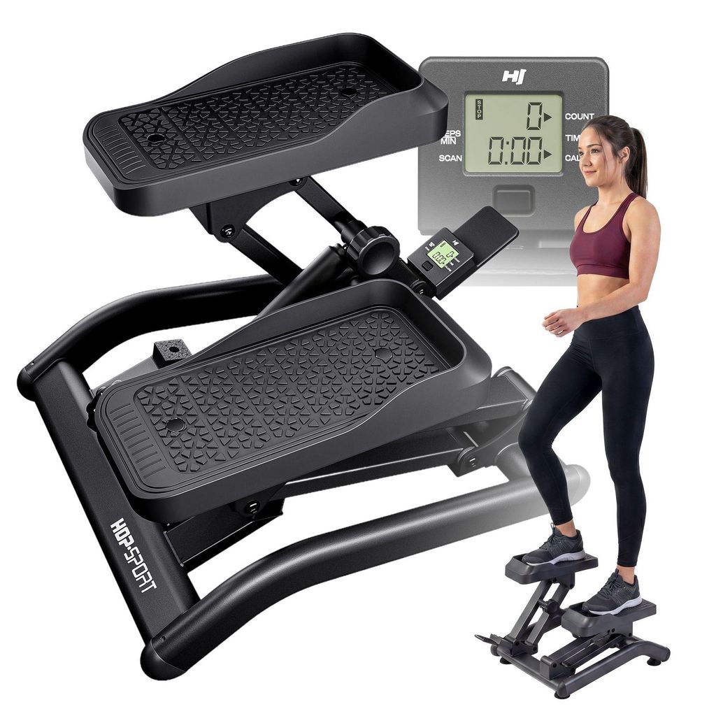 HOP SPORT Mini-Stepper für Zuhause 2 in 1 Up-Down Stepper Produktbild 