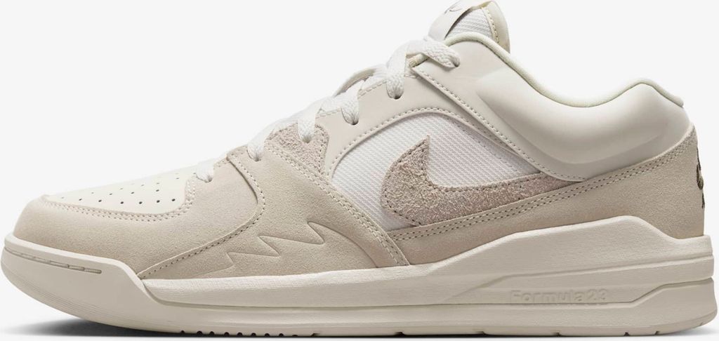 Nike Jordan Stadium 90 "Sail Coconut Milk" Weiß, Größe: 45,5
