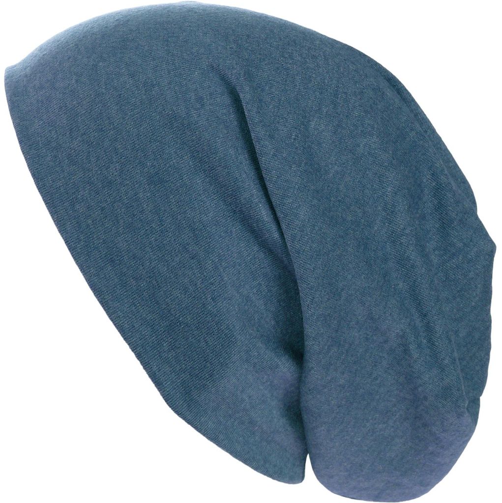 Leichte Beanie Mütze in 15 Farben, Einheitsgröße (56-61 Produktbild 
