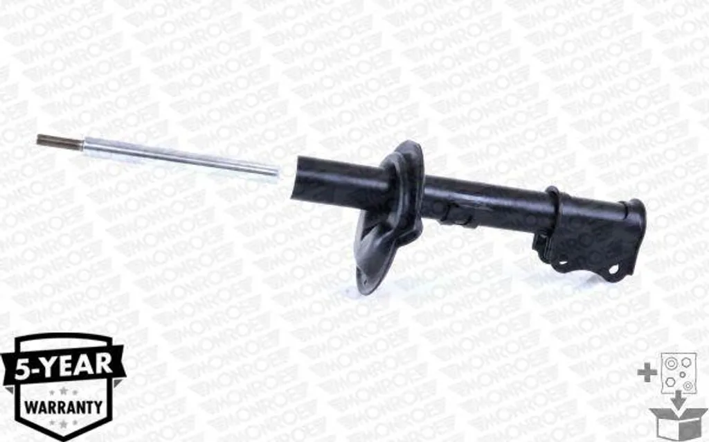 Amortisseur à Gaz Monroe G7273 pour Agila B - Confort et Stabilité OE