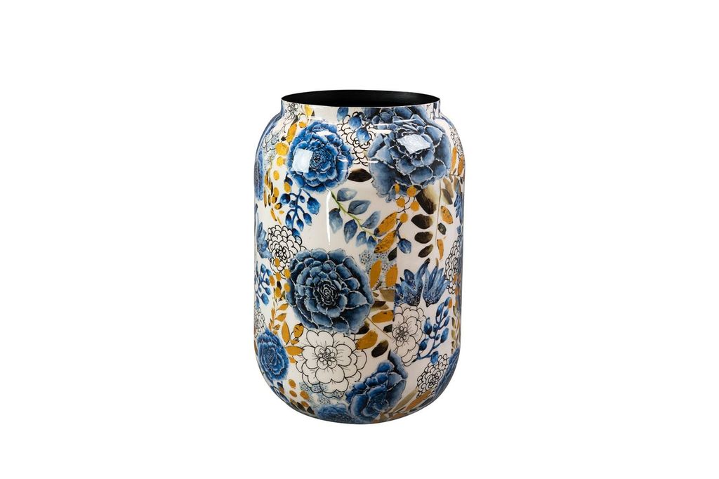 Collezione TS - Blumentopf hoch blu olandese - 30x42 Immagine del prodotto 